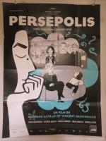 "Persepolis" : (2007) Film de Marjane Satrapi et Vincent Paronnaud...