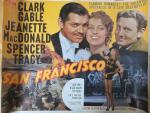 "San Francisco" : (1936) de W. S. Van. Dyke et...