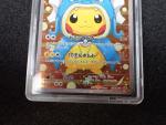 Carte Pokemon 
Contenu : Pretend Gyarados Pikachu
Edition : Promo
Langue : japonais
PCA 10
Serial number :...