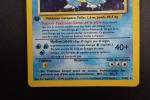 Carte Pokemon 
Contenu : 1 carte rare Tortank 
Edition : 1er édition...
