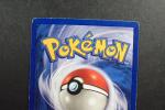 Carte Pokemon 
Contenu : 1 carte rare Florizarre 
Edition : 1er édition...