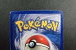 Carte Pokemon 
Contenu : 1 carte rare Mewtwo 
Edition : 1er édition...