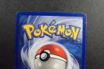 Carte Pokemon 
Contenu : 1 carte rare Electhor 
Edition : 1er édition...