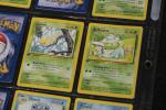 Carte Pokemon 
Contenu : Ensemble de quelques dizaines de cartes rares,...