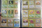 Carte Pokemon 
Contenu : Ensemble d'environ 210 cartes communes et uncos...