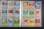 Carte Pokemon 
Contenu : Environ 380 cartes rares, uncos, communes dont...