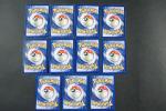 Carte Pokemon 
Contenu : Ensemble de 11 cartes rares dont Ninetales,...
