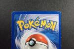 Carte Pokemon 
Contenu : 1 carte rare Mackogneur 
Edition : 1er édition...