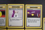 Carte Pokemon 
Contenu : Ensemble de 9 cartes rares dont Récupérateur,...