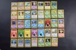 Carte Pokemon 
Contenu : Ensemble de 38 cartes communes dont Pikachu,...