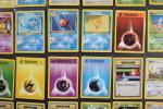 Carte Pokemon 
Contenu : Ensemble de 38 cartes communes dont Pikachu,...