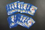 Carte Pokemon 
Contenu : Ensemble d'environ 38 cartes communes, uncos et...