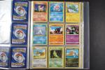 Carte Pokemon 
Ensemble d'environs 250 cartes rares, uncos, communes ...