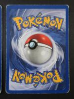 Carte Pokemon 
Contenu : 2 cartes rares Mélofée, Tygnon 
Edition : réédition...