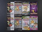 Carte Pokemon 
Contenu : Lot de 8 boosters échantillon ou AP
Edition :...