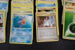 Carte Pokemon 
Contenu : Ensemble d'environ 200 cartes diverses raretées 
Edition :...