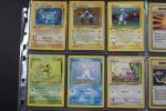 Carte Pokemon 
Contenu : Ensemble d'environ 32 cartes communes, uncos et...
