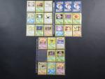 Carte Pokemon 
Contenu : Ensemble d'environ 27 cartes communes, uncos et...