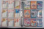 Carte Pokemon 
Ensemble de 54 cartes dont triopikeur, Tetarte, Reptincel,...