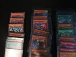 Yugioh 
Contenu : Ensemble de 60 cartes Rares/Ultra rares dont Piece...
