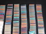 Yugioh 
Contenu : Ensemble de plusieurs centaines de cartes diverses rareté...