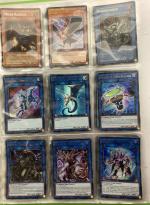 Cartes de jeu - Lot de 68 Cartes Yu-Gi-Oh! Rares...