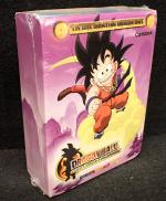 Dragon ball 
Contenu : Tin box booster carddass 
Edition: Carddass...