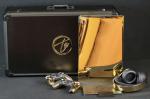 Playstation 5 X Truly Excquisite Console exceptionnelle en or gold...