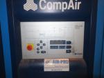 Compresseur COMPAIR L30-7.5, Année 2007, 7.5 bars avec sécheur Friulair...