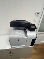Imprimante HP Laserjet pro 500 Color MFP M570dn, lot judiciaire,...
