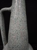 ACCOLAY :   Vase balustre et grand pichet (...