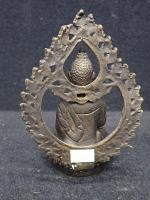 EXTREME-ORIENT/ASIE - Lot de cinq sujets en bronze dont divinité,...