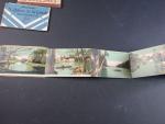 1 carton avec 34 carnets de cartes postales neuves de...