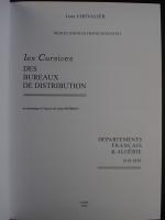 1 GROS CATALOGUE NEUF «  LES BUREAUX DE DISTRIBUTION CURSIVES...
