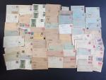 90 lettres de Sarre Allemande 2e guerre mondiale…des lettres dont...