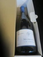 1 bouteille Meursault 1er cru La Goutte d'Or an2012 Arnaud...