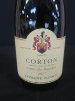 1 bouteille Corton Grand Cru, cuvée du Bourdon an2017 rouge,...