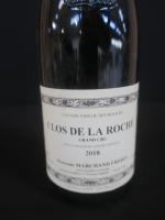 1 bouteille Clos de la Roche Grand Cru an2018 rouge,...
