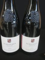 2 bouteilles Echezeaux Grand Cru an2018 rouge, Denis Marchand à...