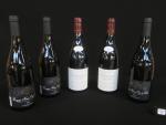 3 bouteilles Bourgogne Hautes Côtes de Nuits, Maison Châtelet à...
