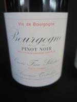 3 bouteilles Bourgogne Hautes Côtes de Nuits, Maison Châtelet à...