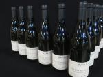 11 bouteilles Côte de Nuits Villages, Pierre Ravaut « les Monts...