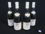 4 bouteilles Pommard « Vieilles Vignes » 2019 François et Sylvie Gerbeaut...