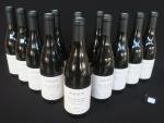 12 bouteilles Bourgogne Côte d'Or Pinot noir 2021, Pierre Ravaut...