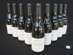 9 bouteilles Bourgogne Côte d'Or Pinot noir 2021, Pierre Ravaut...