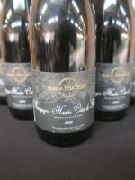11 bouteilles Bourgogne Hautes Côtes de Beaune 2018, Maison Châtelet...