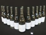 12 bouteilles Mâcon-Villages « Nos cinq Terroirs » 2020 blanc, chardonnay, Famille...