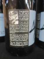 8 bouteilles Morgon « Fontriante » 2018 rouge Anthony Charvet à Chiroubles,...