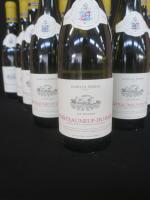 12 bouteilles Châteauneuf du Pape 2019 blanc, « Les Sinards » Famille...