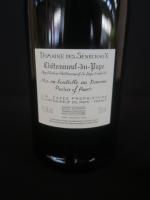 1 bouteille Châteauneuf du Pape 2019 rouge, Domaine des Sénéchaux,...
